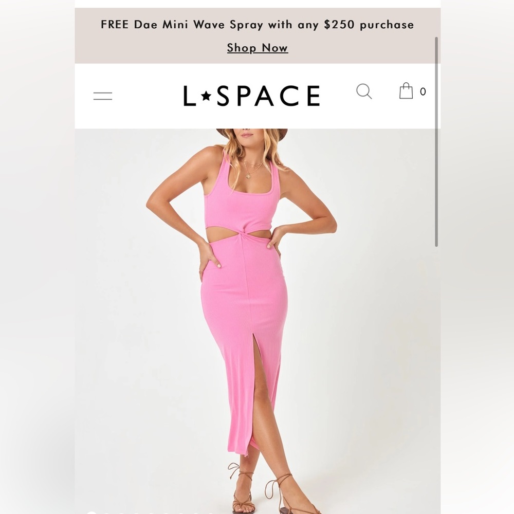 Lspace Skyler dress